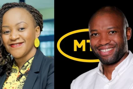 Nouveaux CEO chez MTN – Mitwa Ng’ambi prend les rênes en Côte d’Ivoire et Wanda Matandela au Cameroun