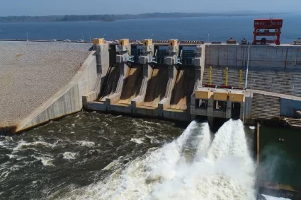 Barrage de Nachtigal – Une avancée cruciale pour le réseau électrique camerounais