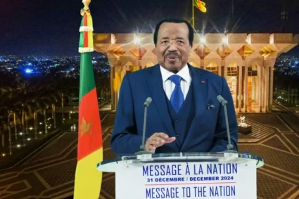 Discours du 31 décembre 2023 – Les promesses que Paul Biya n’a pas tenues