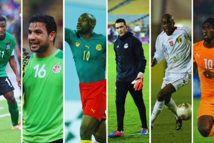 El Hadary, Mathlouthi et Gervinho parmi les légendes présentes au tirage au sort de la CAN CAF TotalEnergies 2025 au Maroc