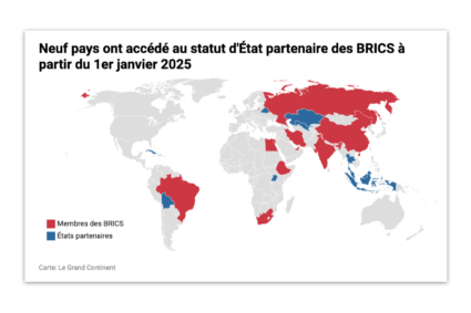 Les BRICS renforcent leur emprise mondiale – Une nouvelle ère économique et politique