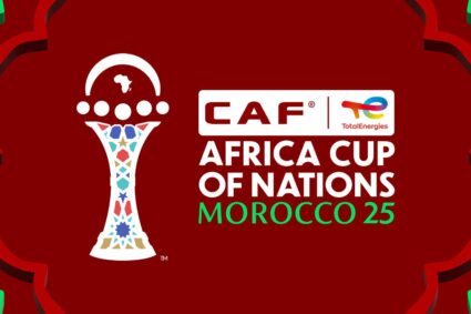 La CAF et le Comité d’Organisation Local dévoilent un nouveau logo pour la Coupe d’Afrique des Nations TotalEnergies Maroc 2025 à Rabat