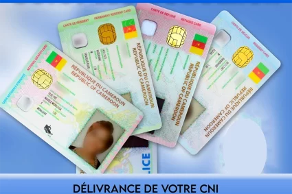 Cameroun, la nouvelle procédure de délivrance de la CNI et la liste complète des pièces à fournir