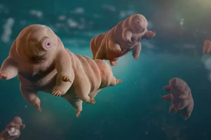 Le tardigrade – Cet animal quasi immortel qui défie les lois de la nature et fascine les scientifiques