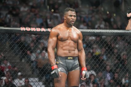 Francis Ngannou, le dernier combat d’un géant en quête de légende