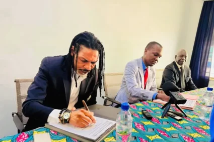 Rigobert Song nommé sélectionneur de la Centrafrique – Un choix ministériel qui continue de faire débat