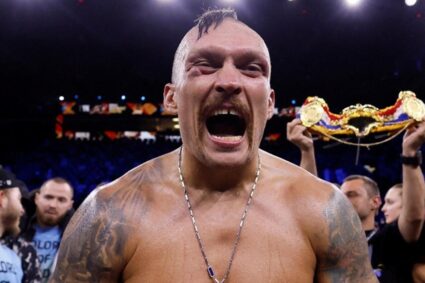 Oleksandr Usyk contraint de défendre son titre contre Joseph Parker après la décision de la WBO