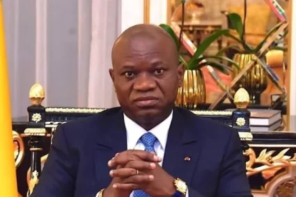 Gabon – Le Général Brice Oligui Nguema Officialise sa Candidature à la Présidence