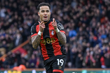 Justin Kluivert entre dans l’histoire – Premier joueur à marquer dans les six plus grands championnats d’Europe