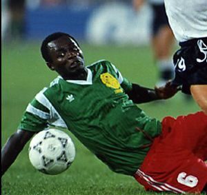 Emmanuel Gérôme Kundé – L’adieu à un géant des Lions Indomptables