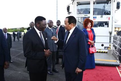 La dilapidation des deniers publics : qui finance les voyages luxueux de la famille Biya ? Plus de 100 milliards de FCFA engloutis en 43 ans de pouvoir
