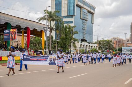 CAMRAIL célèbre 26 ans d’engagement pour un travail décent et un dialogue social au CamerounYaoundé, le 25 mai 2025