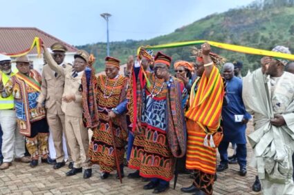 Bamenda – Un centre emplisseur de gaz domestique au service de la paix et du développement