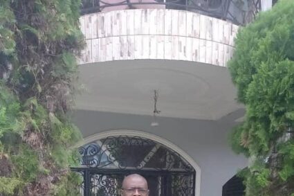 Fin – Retour à Douala