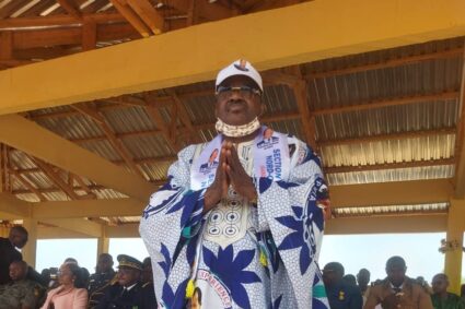 Ousmanou Moussa : l’homme du Rdpc à Demsa était à Gaschiga pour la fête de l’Unité
