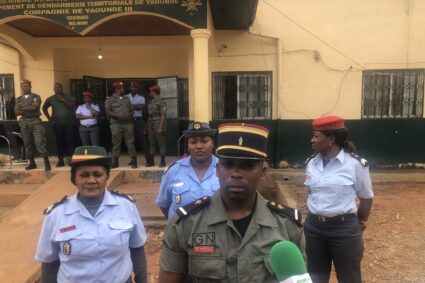 Quand les microbes montent à Yaoundé, la République tousse