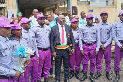 Cameroun/ Bonaléa : La municipalité tient sa première cuvée de policiers municipaux assermentée