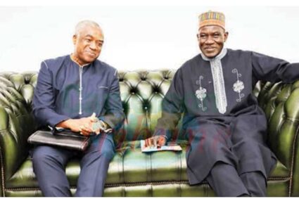 Cameroun : La BDEAC signe un chèque, les routes du pays trinquent !