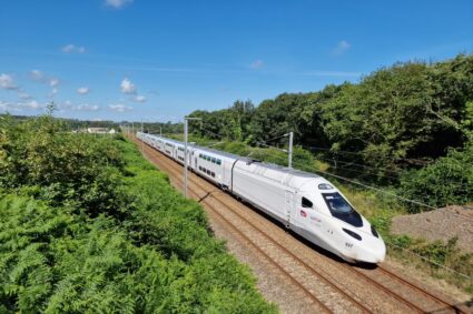 Nigeria : Le pays s’apprête à révolutionner ses transports avec un train à grande vitesse historique