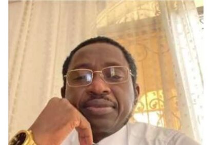 Cameroun: Mouvement pour la Renaissance du Cameroun – Le Pr Jean Calvin Aba’a Oyono nommé conseiller spécial du président