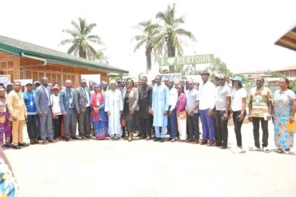 Cameroun : Inclusion financière Acte 2 – La caravane fait escale à Bertoua