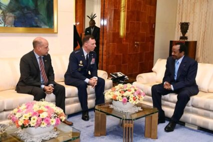 Cameroun-États-Unis : Un partenariat militaire renforcé