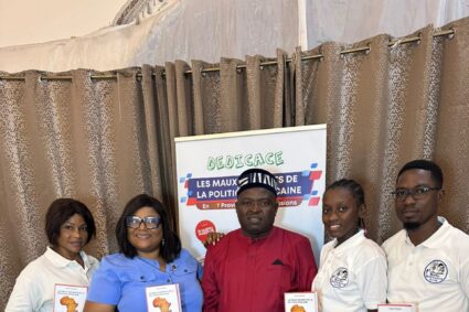 Cameroun : La littérature, rempart contre le dérèglement politique en Afrique