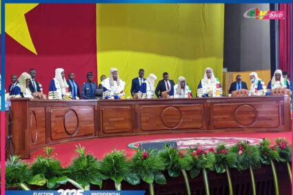 Présidentielle au Cameroun : Une proclamation des résultats aux allures d’une fin de règne