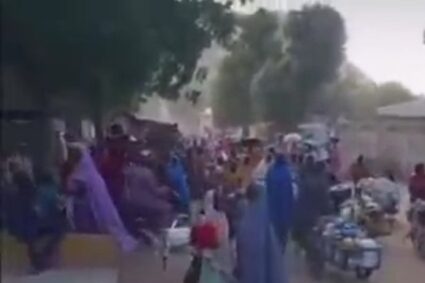 Nigéria : Kerawa en cendres – L’exode tragique face à la terreur de Boko Haram