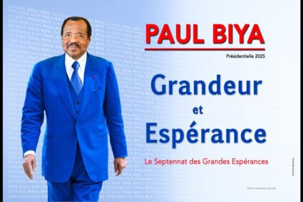 « Grandeur et Espérance » : Le Cameroun dans le miroir aux alouettes de l’IA