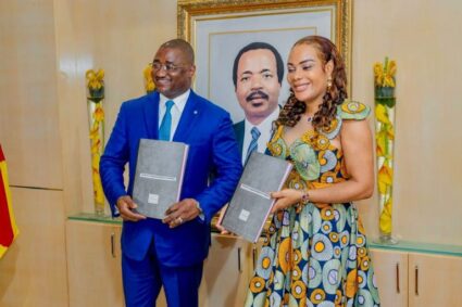 Cameroun : Signature d’un financement historique pour la raffinerie de Kribi – La SNH et BGFI Bank s’allient pour relancer la souveraineté énergétique du pays