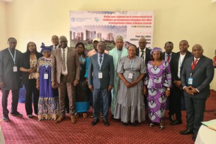 Changement climatique : Les pays de la sous-région se mobilisent