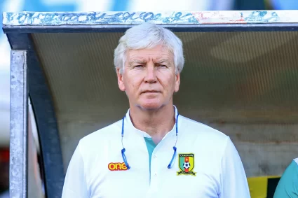 Polémique salariale autour de Marc Brys : Samuel Eto’o se défausse et s’en remet à « l’employeur »