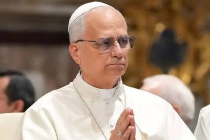 Cameroun : Le pape arrive en scandalousie