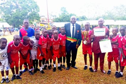 Cameroun : Bonaléa – Forte mobilisation pour la 60è fête de la jeunesse