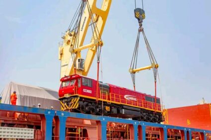 Cameroun : Quatre locomotives d’un autre siècle, l’aveu d’un échec ferroviaire