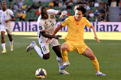 Cameroun : Les Lions Indomptables rugissent très fort – Une victoire autoritaire face à la Chine (2-0) à Melbourne
