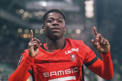 France : Football – En Ligue 1, Mahamadou Nagida change de statut avec Rennes