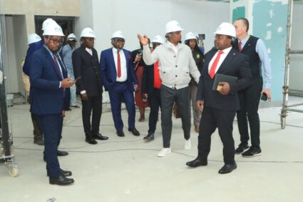 Cameroun : Fecafoot – Samuel Eto’o en passe de relever son pari d’achever les travaux de construction du nouveau siège