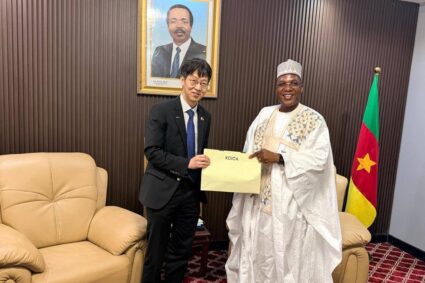 Cameroun : Coopération – Bientôt un centre médical d’urgence au Cameroun financé par la Corée du Sud