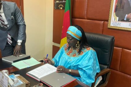 Cameroun : Deux entreprises envisagent de transformer les déchets urbains en électricité