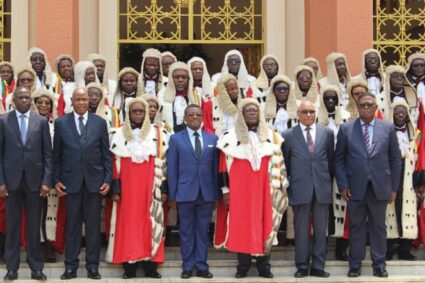 Cameroun : Le Conseil Supérieur de la Magistrature – Enfin la pluie après la saison sèche ?