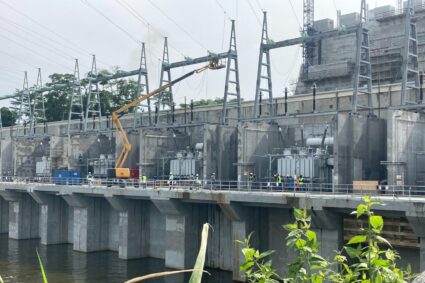 Cameroun : Electricité – Le barrage de Nachtigal toujours au ralenti malgré l’enthousiasme du gouvernement