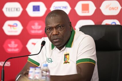 Cameroun : Lions indomptables – le sélectionneur David Pagou convoque douze nouveaux joueurs pour ce mois