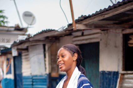 RD Congo : Octavie Kabuya, Miss Congo 2024 – Quand la beauté rime avec engagement social