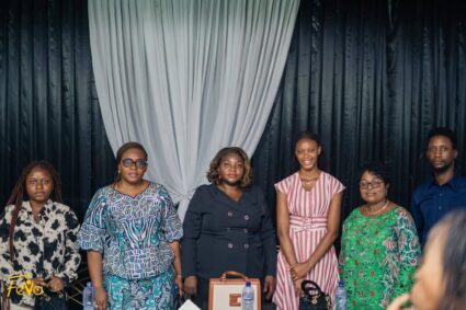 Kinshasa : Octavie Kabuya, un engagement sans couronne pour clôturer le mois de la femme