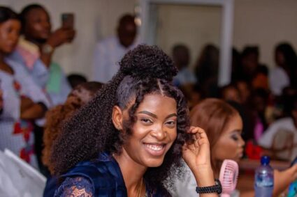 RD Congo : Femina Miss Congo 2024 – Octavie Kabuya, la 2è gagnante qui marque l’histoire du concours