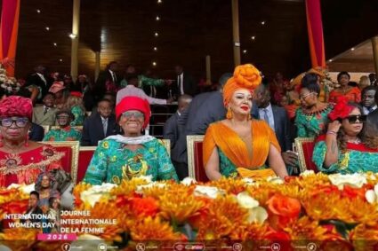 Cameroun : 41e Journée de la Femme – Quand le verbe présidentiel se substitue à l’action