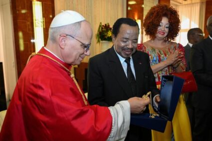 Cameroun : La gifle diplomatique du Pape – Mode d’emploi pour République sensible : Analyse structurée du discours papale