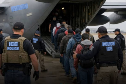 Un avion transportant des Sud-Américains expulsés des États-Unis arrive en RDC, nouveau sous-traitant de la politique migratoire américaine
